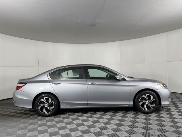 used 2017 Honda Accord car, priced at $16,586