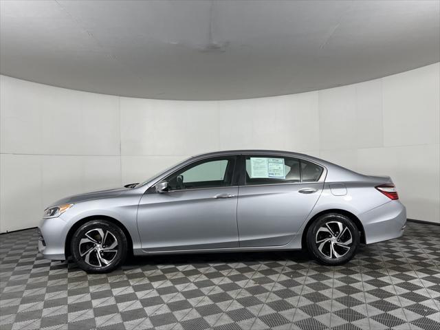 used 2017 Honda Accord car, priced at $16,586