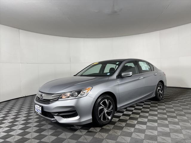 used 2017 Honda Accord car, priced at $16,586