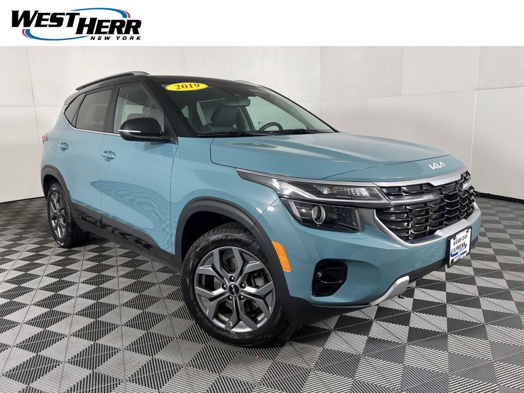 used 2024 Kia Seltos car, priced at $22,739