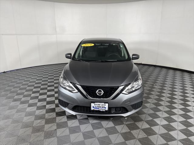 used 2019 Nissan Sentra car, priced at $15,942