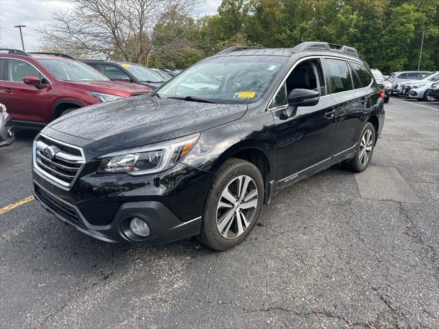 used 2018 Subaru Outback car, priced at $19,993