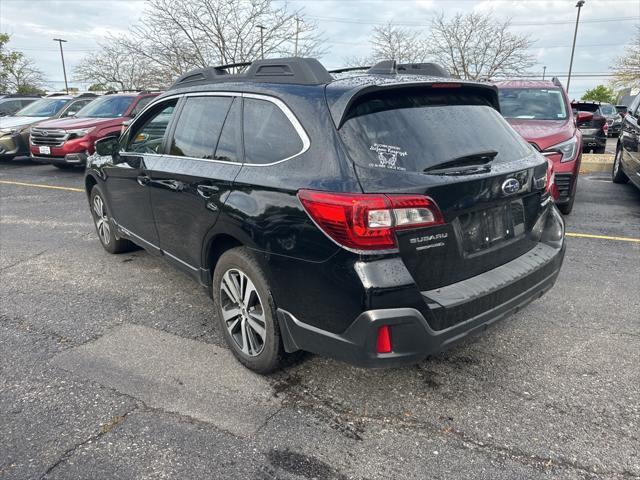 used 2018 Subaru Outback car, priced at $19,993