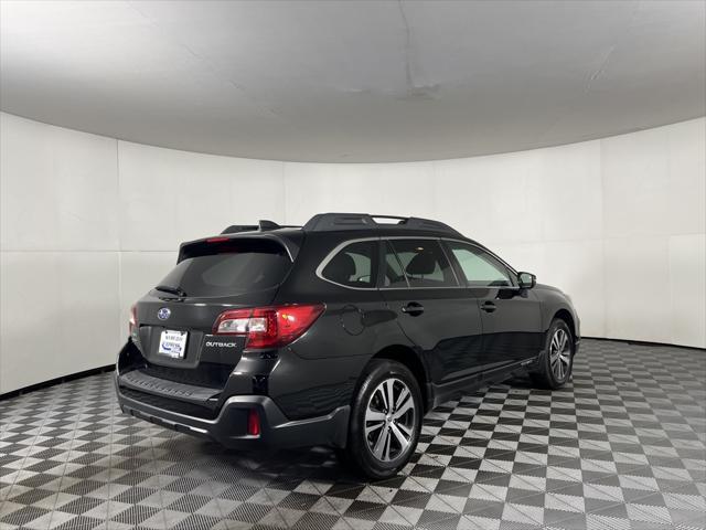 used 2018 Subaru Outback car, priced at $18,593