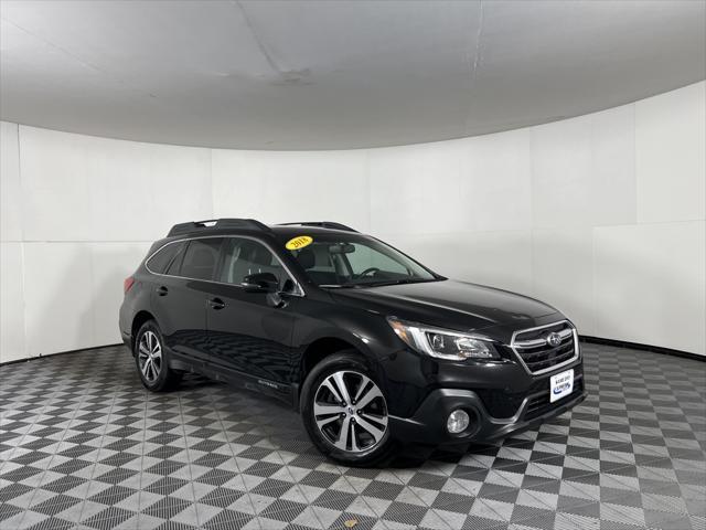 used 2018 Subaru Outback car, priced at $18,593