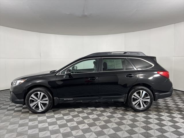 used 2018 Subaru Outback car, priced at $18,593