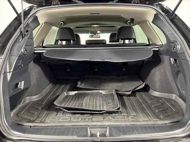 used 2018 Subaru Outback car, priced at $18,593