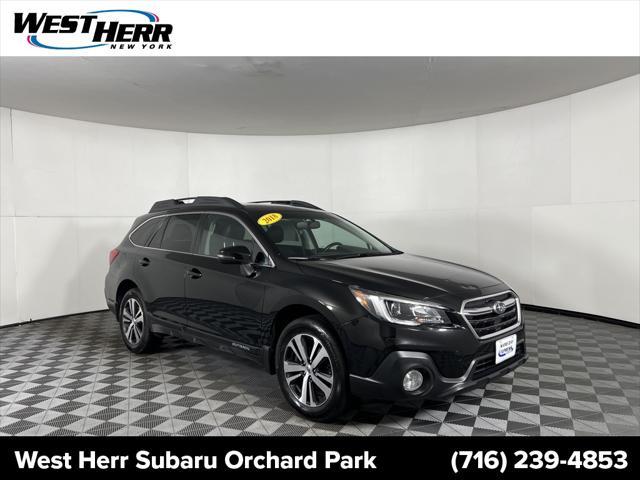 used 2018 Subaru Outback car, priced at $18,593