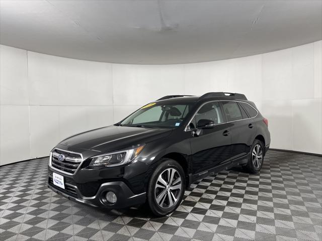 used 2018 Subaru Outback car, priced at $18,593