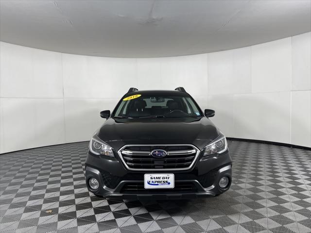 used 2018 Subaru Outback car, priced at $18,593