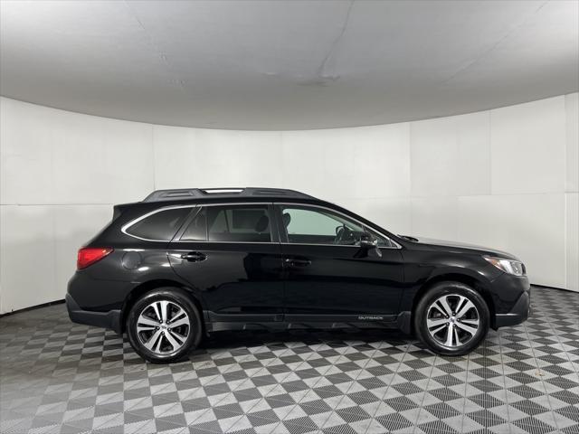 used 2018 Subaru Outback car, priced at $18,593