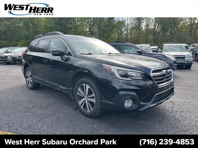 used 2018 Subaru Outback car, priced at $19,993