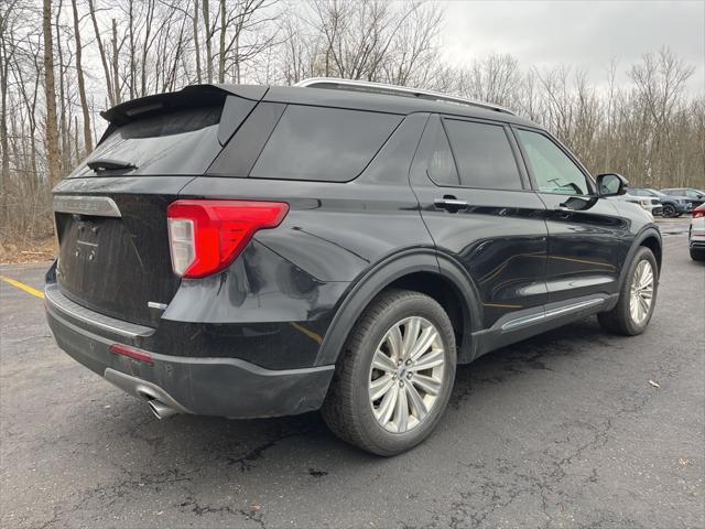 used 2020 Ford Explorer car, priced at $26,964