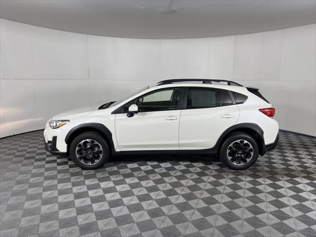 used 2021 Subaru Crosstrek car, priced at $23,913