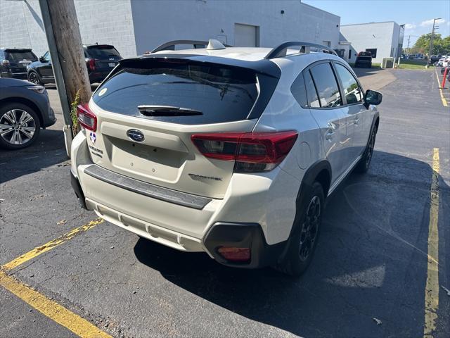 used 2021 Subaru Crosstrek car, priced at $25,913