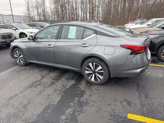 used 2021 Nissan Altima car, priced at $19,979