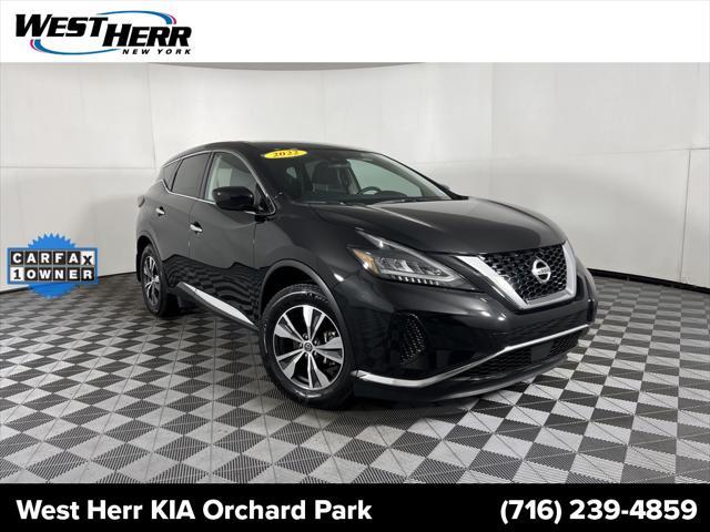 used 2022 Nissan Murano car, priced at $24,908