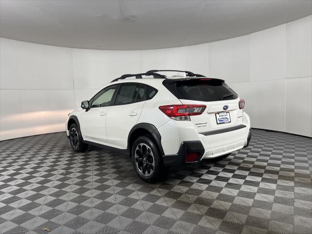 used 2023 Subaru Crosstrek car, priced at $25,913