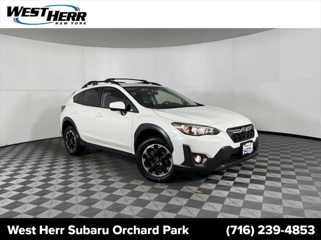 used 2023 Subaru Crosstrek car, priced at $25,913