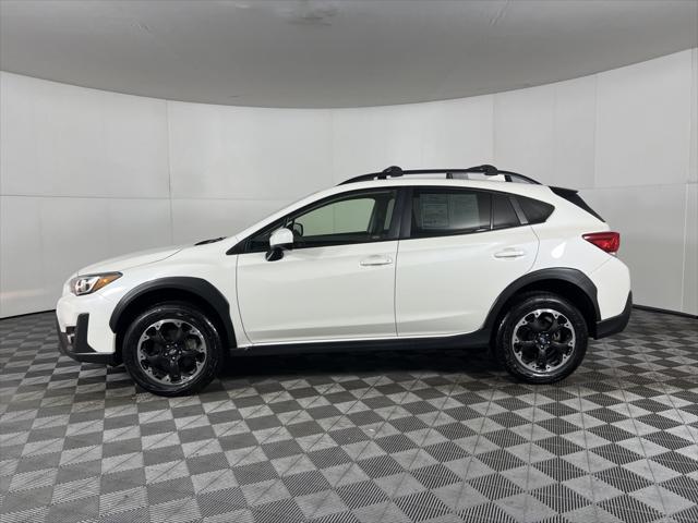 used 2023 Subaru Crosstrek car, priced at $25,913