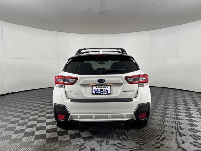 used 2023 Subaru Crosstrek car, priced at $25,913