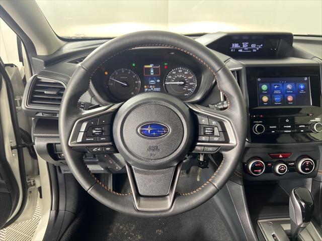 used 2023 Subaru Crosstrek car, priced at $25,913