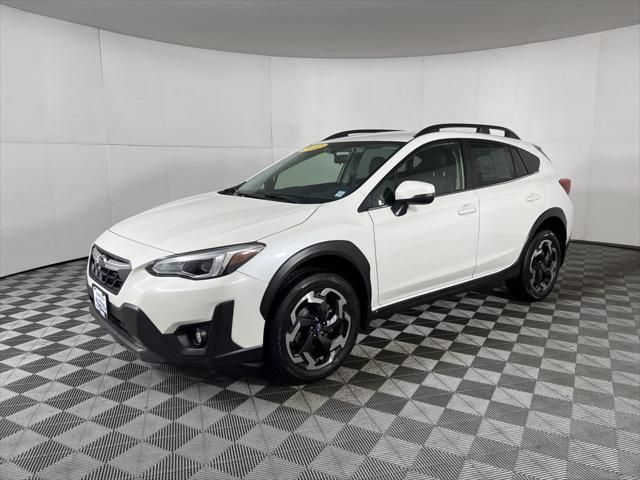 used 2022 Subaru Crosstrek car, priced at $26,918