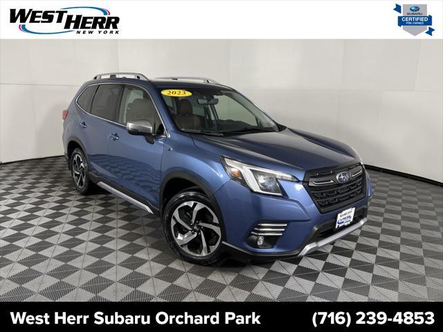 used 2023 Subaru Forester car, priced at $33,508