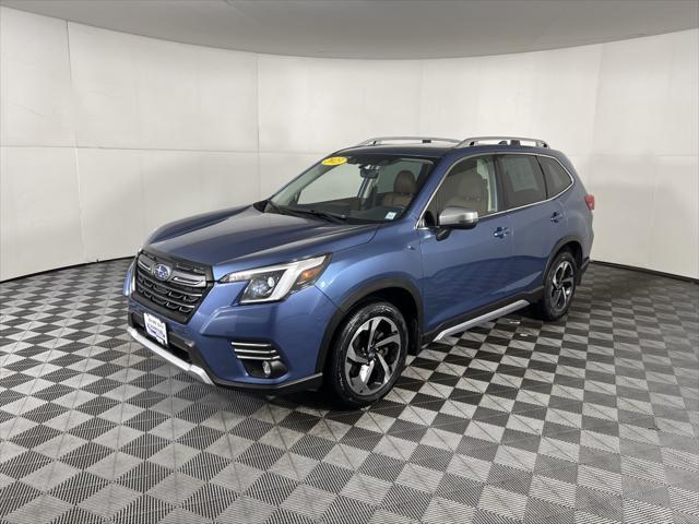 used 2023 Subaru Forester car, priced at $33,508