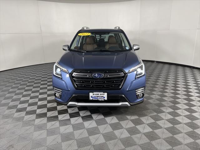 used 2023 Subaru Forester car, priced at $33,508