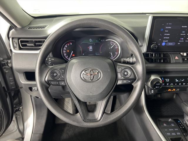 used 2024 Toyota RAV4 car, priced at $30,930