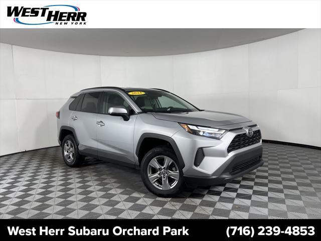 used 2024 Toyota RAV4 car, priced at $30,930