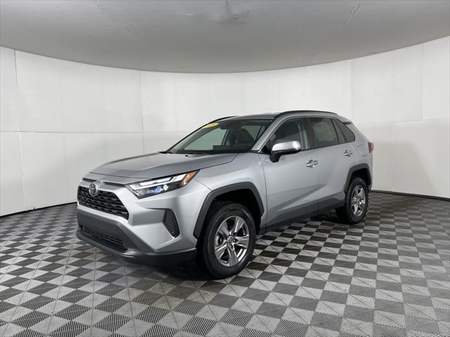 used 2024 Toyota RAV4 car, priced at $30,930