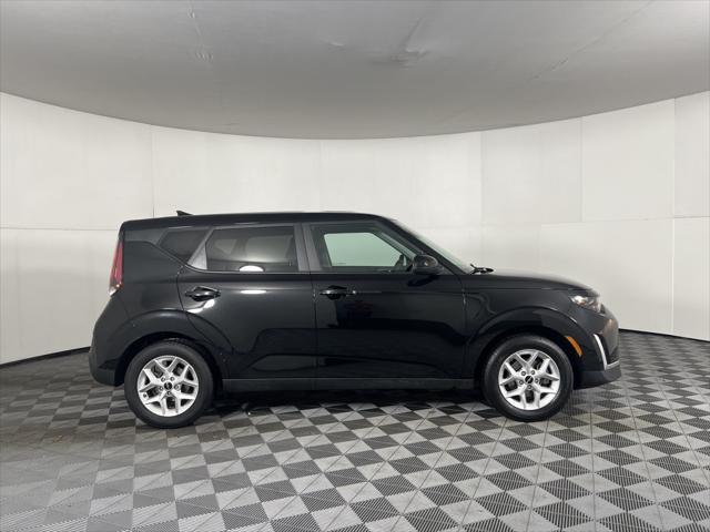 used 2023 Kia Soul car, priced at $17,998