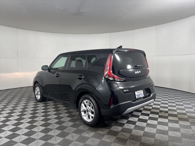 used 2023 Kia Soul car, priced at $17,998