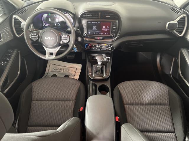 used 2023 Kia Soul car, priced at $17,998