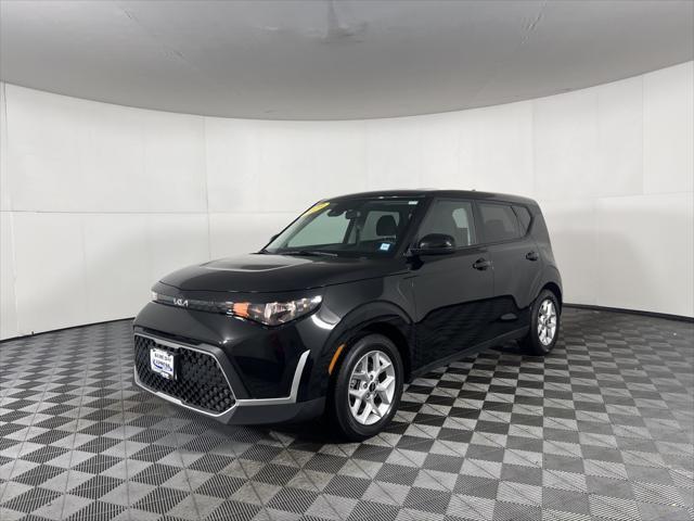 used 2023 Kia Soul car, priced at $17,998