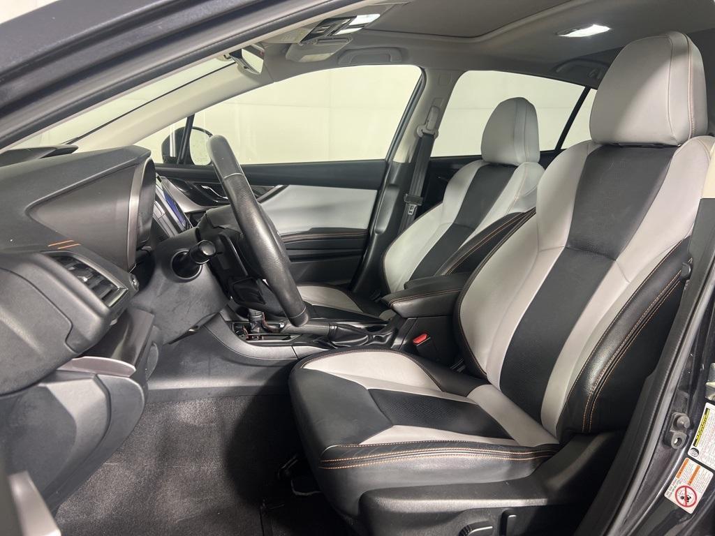 used 2019 Subaru Crosstrek car, priced at $19,975