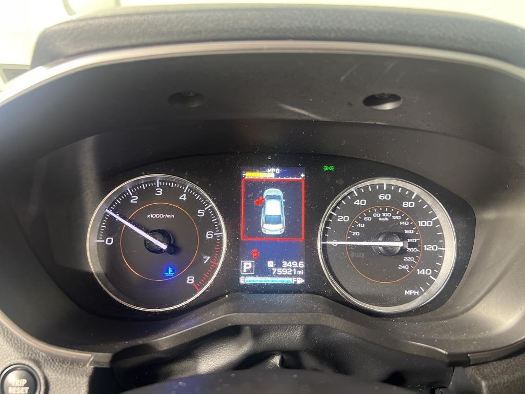 used 2019 Subaru Crosstrek car, priced at $19,975