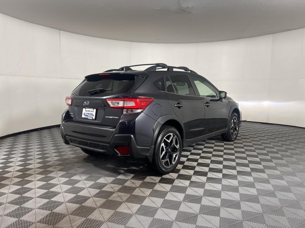 used 2019 Subaru Crosstrek car, priced at $19,975