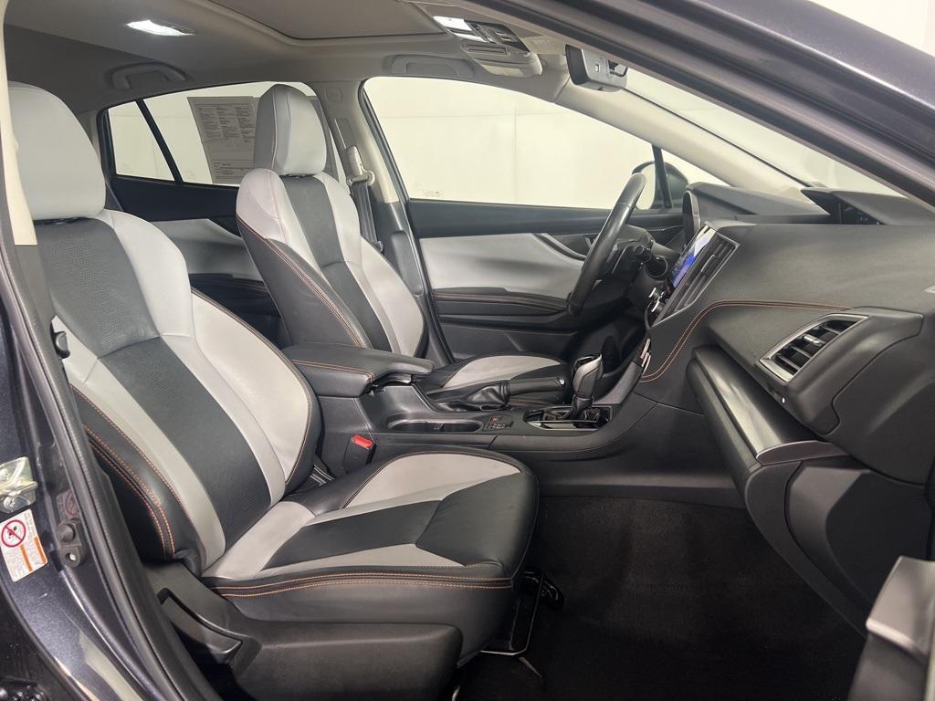 used 2019 Subaru Crosstrek car, priced at $19,975