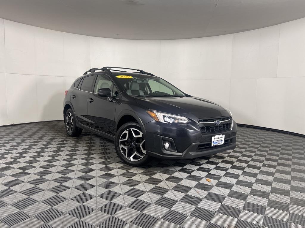 used 2019 Subaru Crosstrek car, priced at $19,975