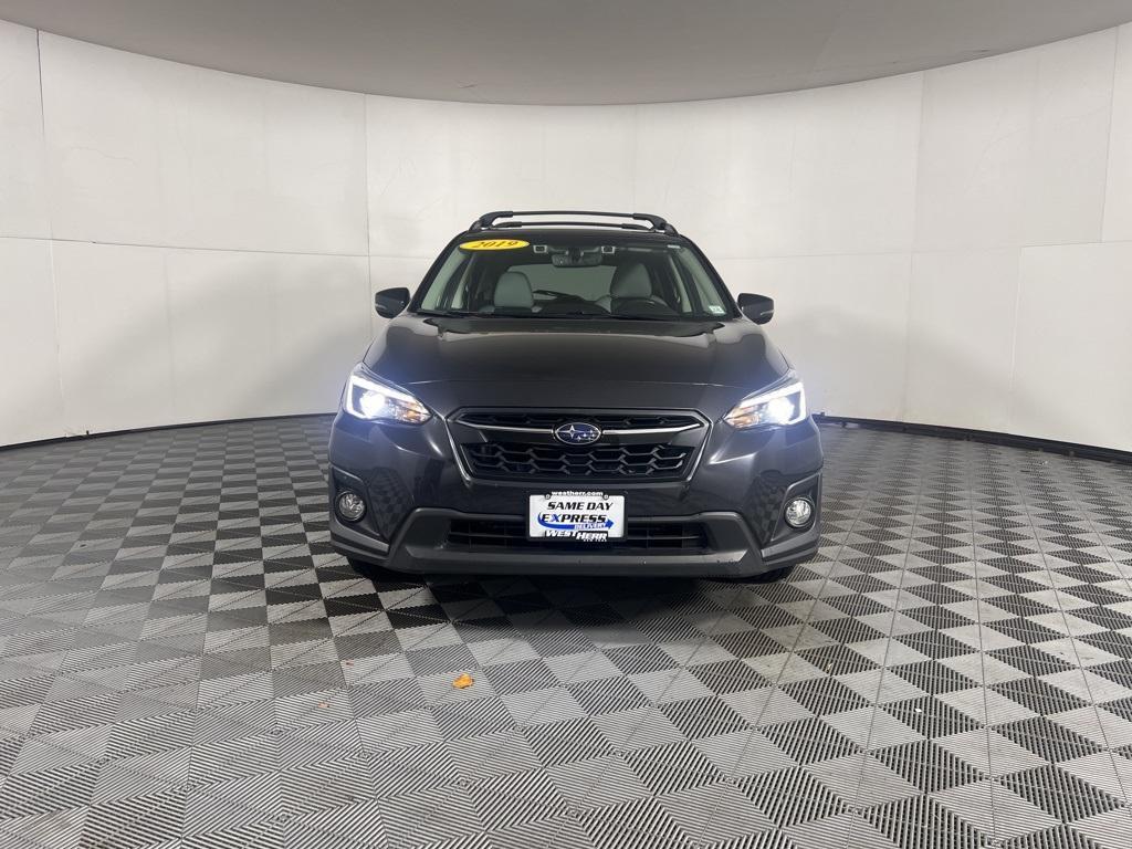used 2019 Subaru Crosstrek car, priced at $19,975