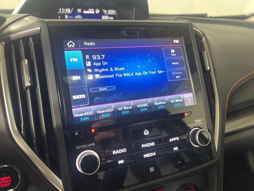 used 2019 Subaru Crosstrek car, priced at $19,975