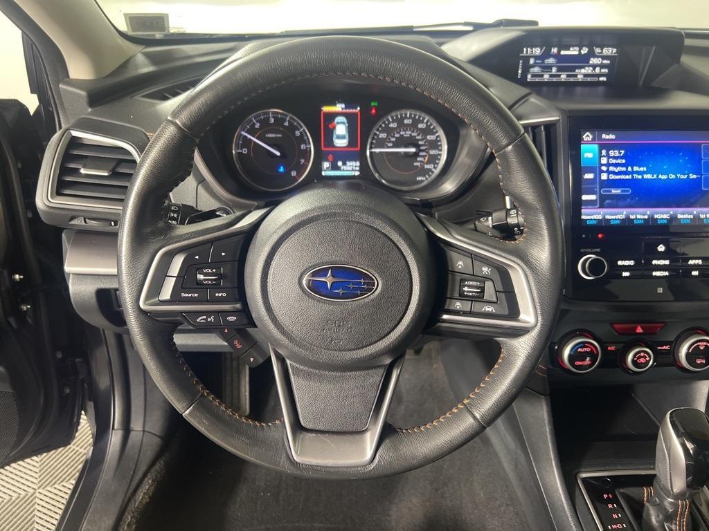 used 2019 Subaru Crosstrek car, priced at $19,975