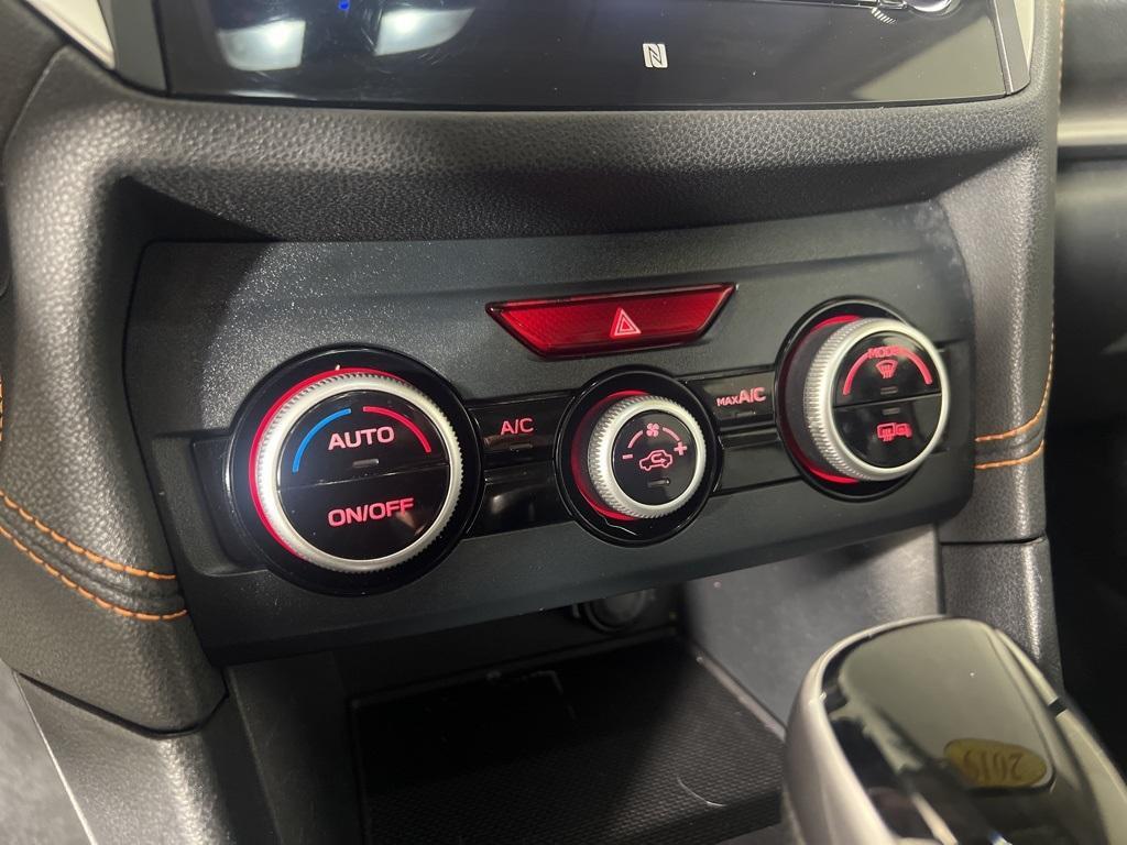 used 2019 Subaru Crosstrek car, priced at $19,975