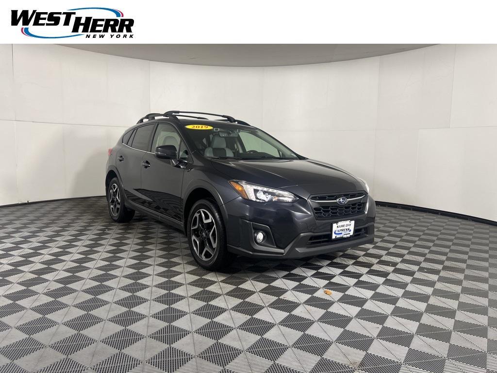 used 2019 Subaru Crosstrek car, priced at $19,975