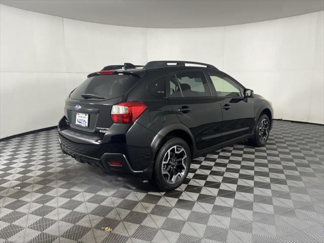 used 2017 Subaru Crosstrek car, priced at $18,561