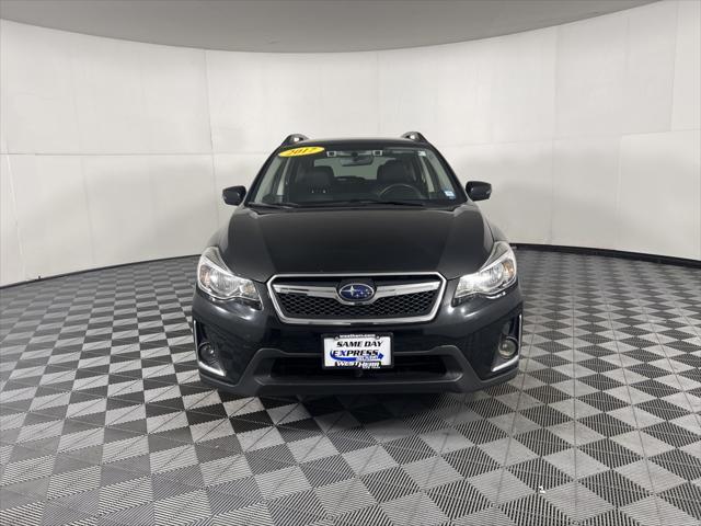 used 2017 Subaru Crosstrek car, priced at $18,561