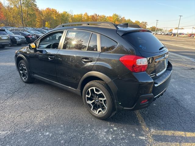 used 2017 Subaru Crosstrek car, priced at $18,561